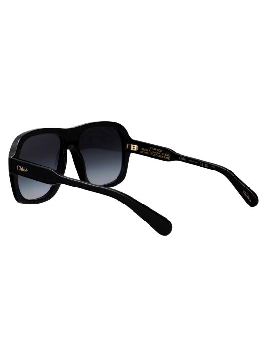  끌로에 선글라스 CH0331S 001 Black - CHLOE