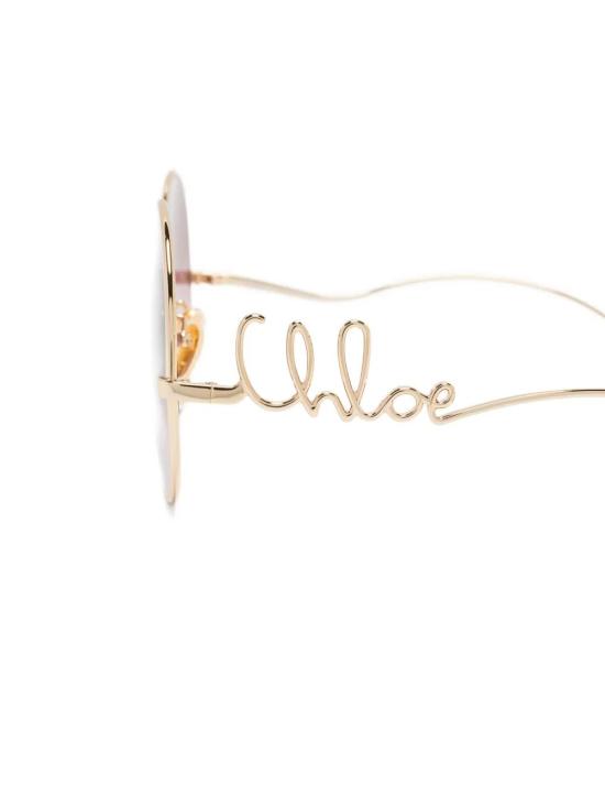  끌로에 선글라스 CH0329S 003 Gold - CHLOE