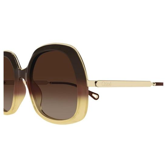  끌로에 선글라스 CH0327S 006 Brown - CHLOE