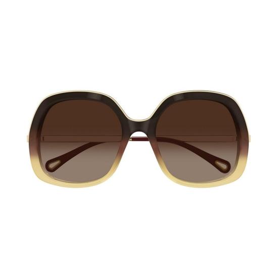  끌로에 선글라스 CH0327S 006 Brown - CHLOE