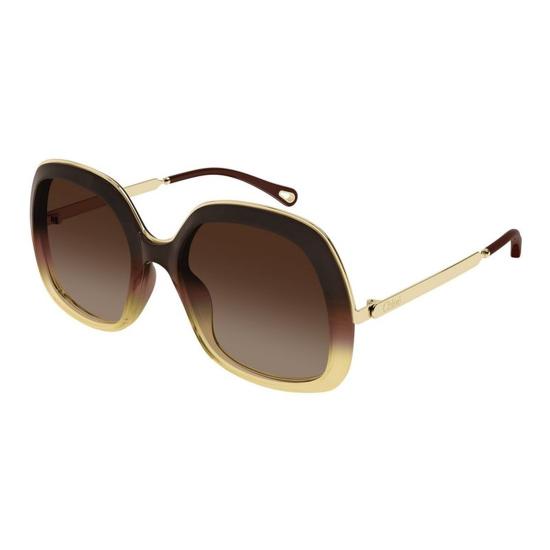  끌로에 선글라스 CH0327S 006 Brown