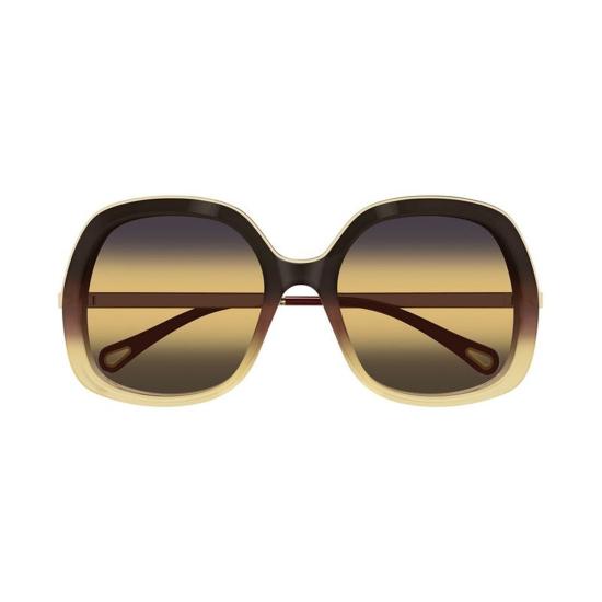  끌로에 선글라스 CH0327S 003 Brown - CHLOE