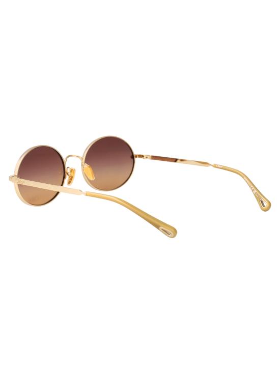  끌로에 선글라스 CH0326S 004 Gold - CHLOE