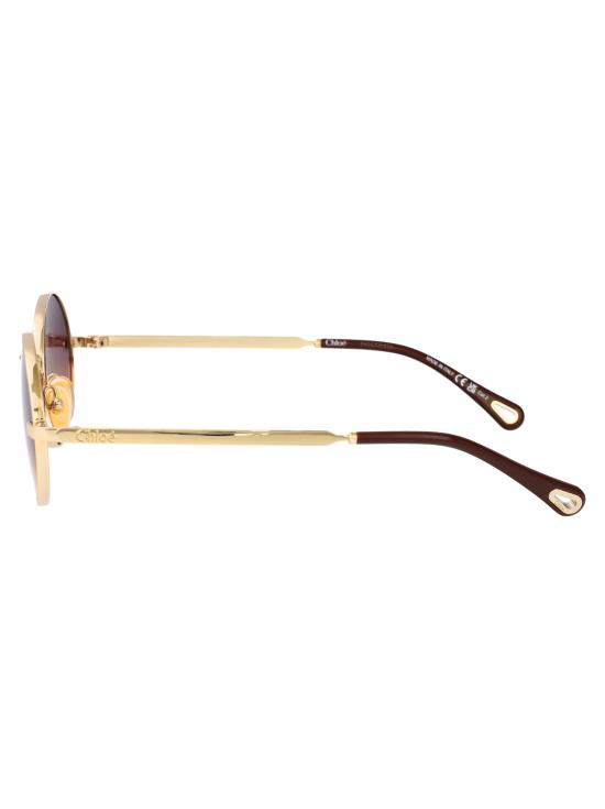  끌로에 선글라스 CH0326S 001 Gold - CHLOE