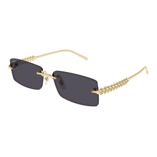  까르띠에 선글라스 CT0604S 002 Gold