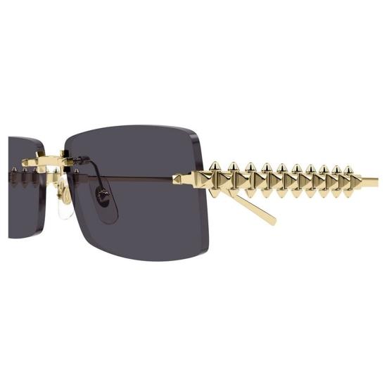  까르띠에 선글라스 CT0604S 002 Gold - CARTIER