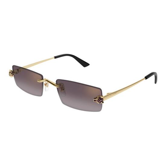  까르띠에 선글라스 CT0598S 005 Gold