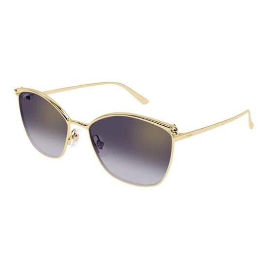  까르띠에 선글라스 CT0595S 004 Gold