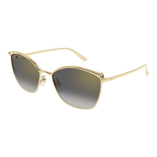  까르띠에 선글라스 CT0595S 001 Gold