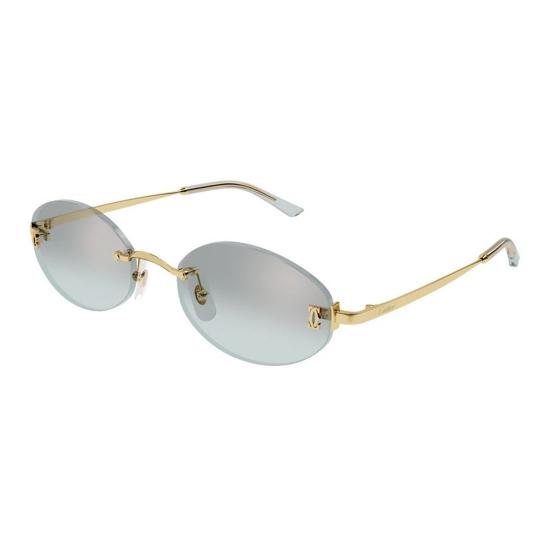  까르띠에 선글라스 CT0592S 004 Gold