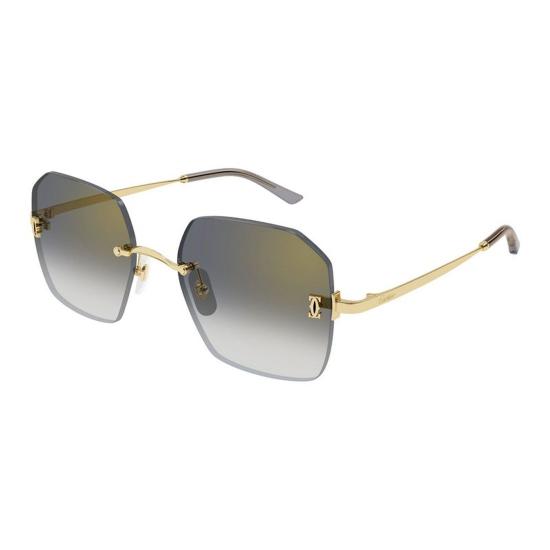  까르띠에 선글라스 CT0591S 001 Gold