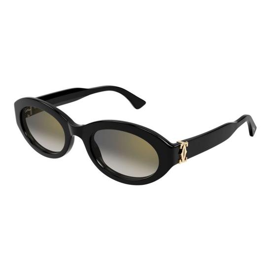  까르띠에 선글라스 CT0588S 001 Black