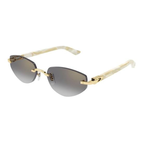  까르띠에 선글라스 CT0580S 003 Gold