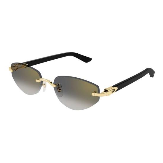  까르띠에 선글라스 CT0580S 001 Gold