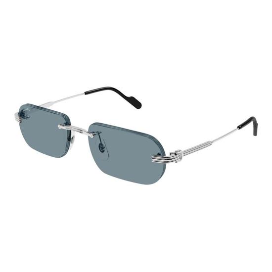  까르띠에 선글라스 CT0577S 006 Silver
