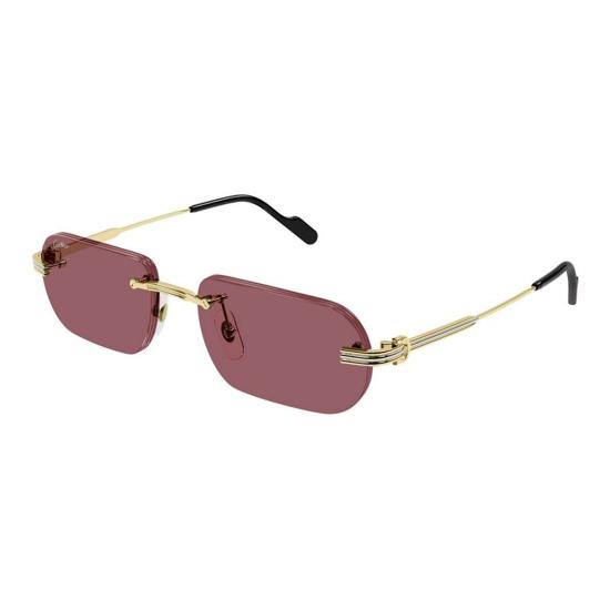  까르띠에 선글라스 CT0577S 004 Gold