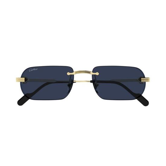  까르띠에 선글라스 CT0577S 003 Gold - CARTIER