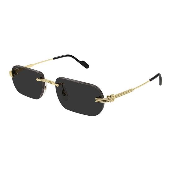  까르띠에 선글라스 CT0577S 001 Gold