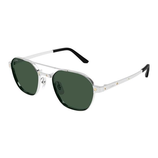  까르띠에 선글라스 CT0571S 003 Silver