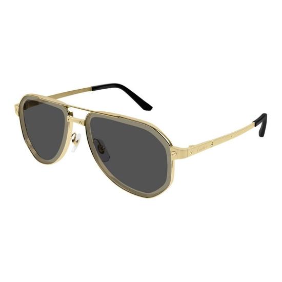  까르띠에 선글라스 CT0461S 005 Gold
