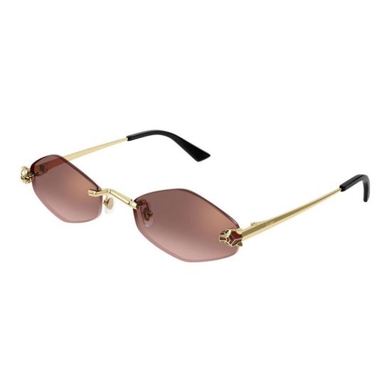  까르띠에 선글라스 CT0433S 006 Gold