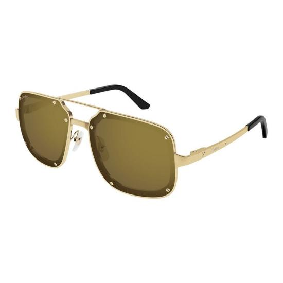  까르띠에 선글라스 CT0194S 006 Gold
