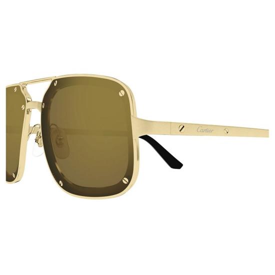 까르띠에 선글라스 CT0194S 006 Gold - CARTIER