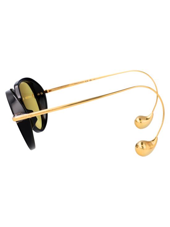  보테가베네타 선글라스 BV1436S 001 Black - BOTTEGA VENETA