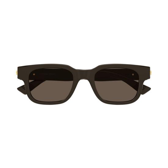  보테가베네타 선글라스 BV1411S 003 Brown - BOTTEGA VENETA