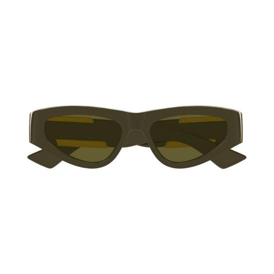  보테가베네타 선글라스 BV1407S 003 Gray - BOTTEGA VENETA