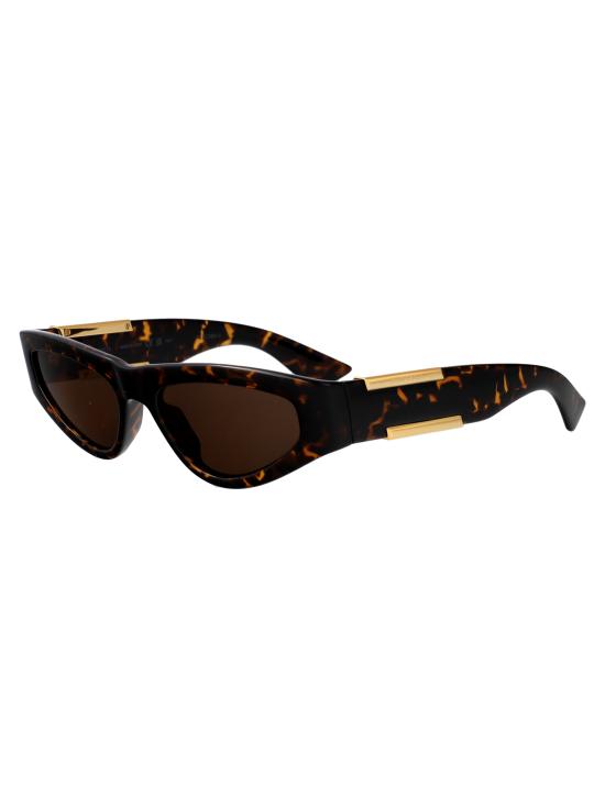  보테가베네타 선글라스 BV1407S 002 Havana - BOTTEGA VENETA
