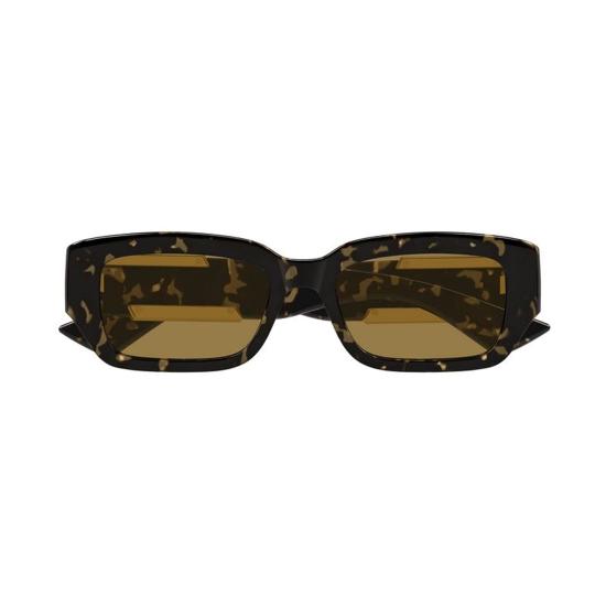  보테가베네타 선글라스 BV1406S 002 Havana - BOTTEGA VENETA