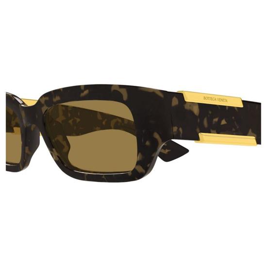  보테가베네타 선글라스 BV1406S 002 Havana - BOTTEGA VENETA