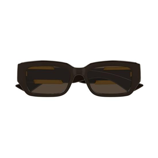  보테가베네타 선글라스 BV1406S 003 Brown - BOTTEGA VENETA