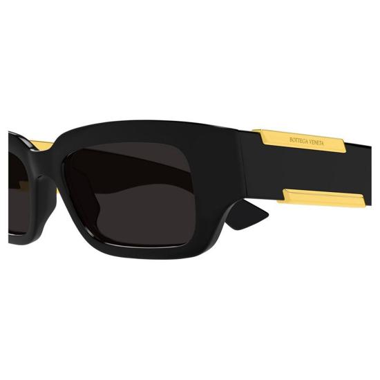  보테가베네타 선글라스 BV1406S 001 Black - BOTTEGA VENETA