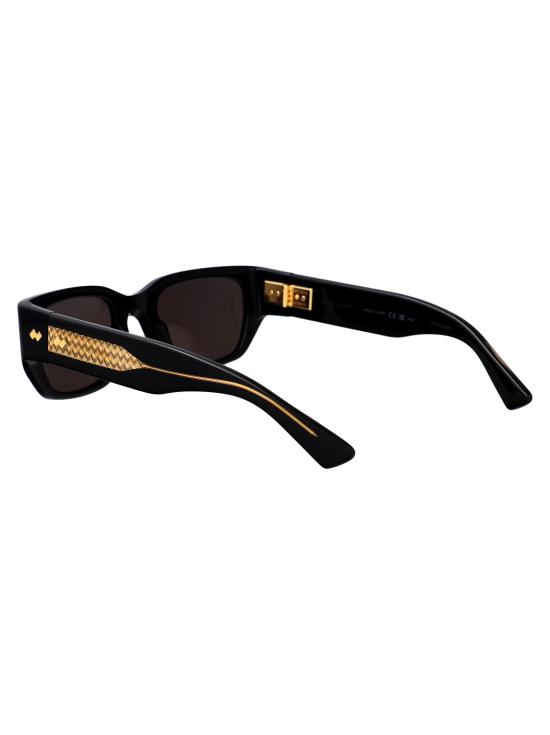  보테가베네타 선글라스 BV1400S 001 Black - BOTTEGA VENETA