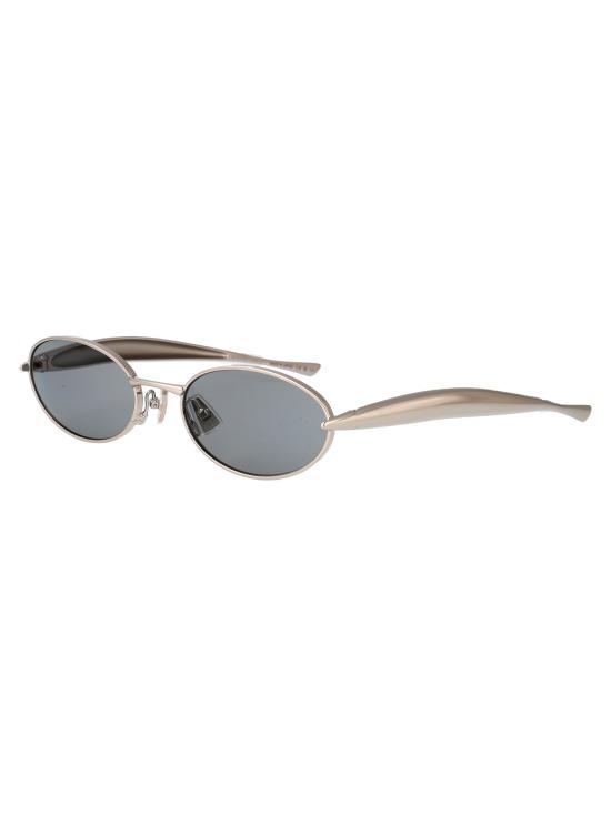  보테가베네타 선글라스 BV1386S 007 Silver - BOTTEGA VENETA