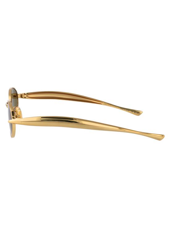  보테가베네타 선글라스 BV1386S 006 Gold - BOTTEGA VENETA