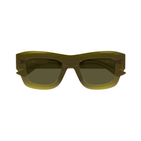  보테가베네타 선글라스 BV1357S 005 Green - BOTTEGA VENETA