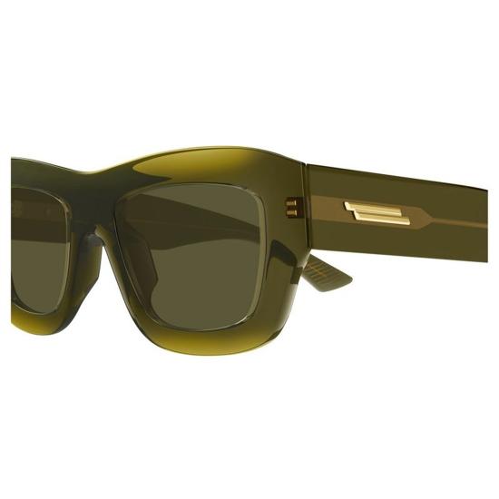  보테가베네타 선글라스 BV1357S 005 Green - BOTTEGA VENETA