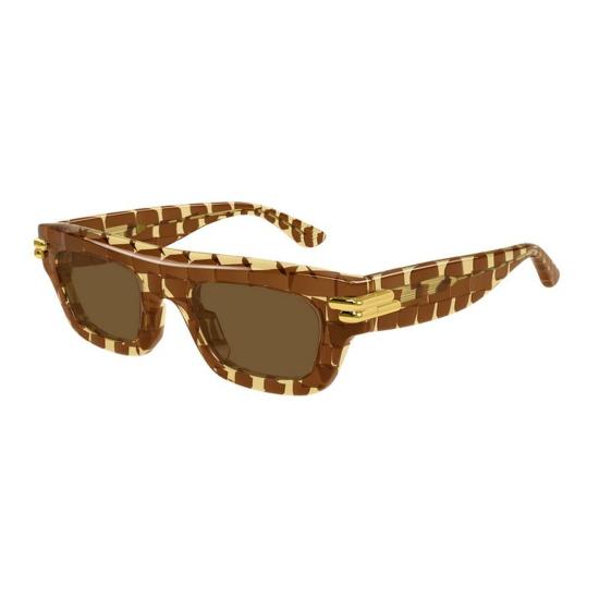  보테가베네타 선글라스 BV1321S 006 Brown