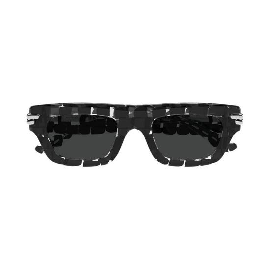  보테가베네타 선글라스 BV1321S 005 Black - BOTTEGA VENETA