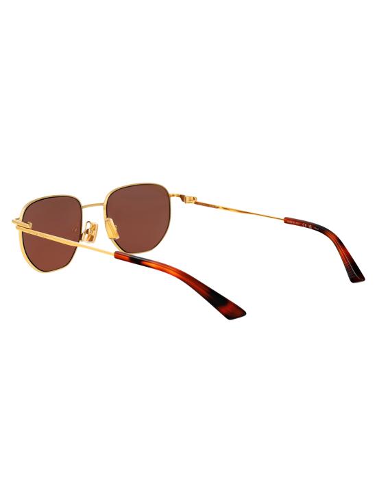  보테가베네타 선글라스 BV1301S 008 Gold - BOTTEGA VENETA
