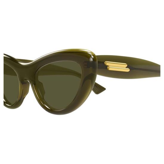  보테가베네타 선글라스 BV1282S 005 Green - BOTTEGA VENETA