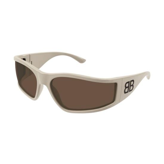  발렌시아가 선글라스 BB0457S 005 Ivory