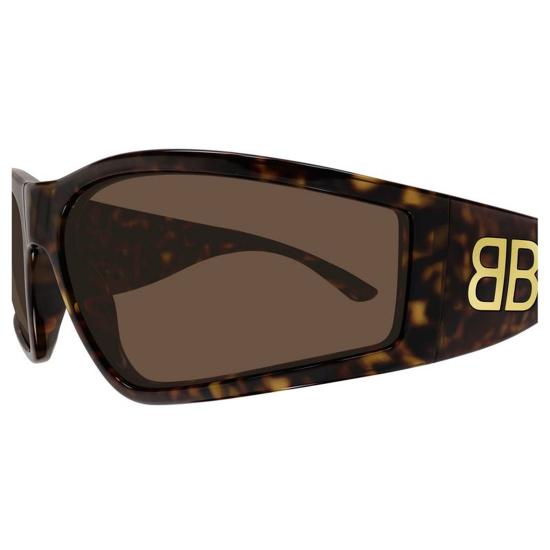  발렌시아가 선글라스 BB0457S 003 Havana - BALENCIAGA