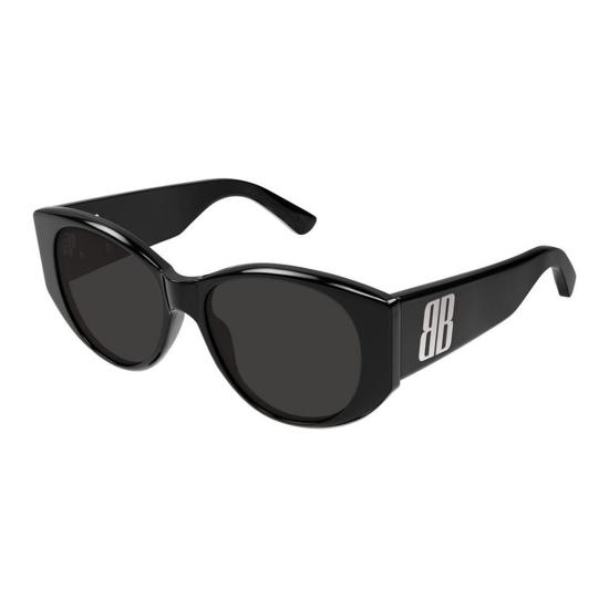  발렌시아가 선글라스 BB0455S 004 Black