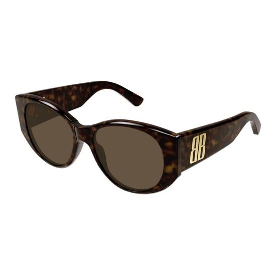  발렌시아가 선글라스 BB0455S 002 Havana
