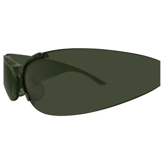  발렌시아가 선글라스 BB0454S 003 Green - BALENCIAGA