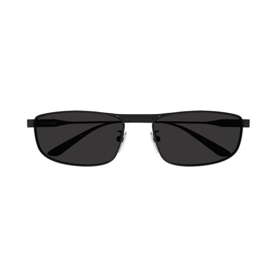  발렌시아가 선글라스 BB0451S 001 Black - BALENCIAGA